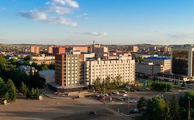 Гостиница Kokshe Inn