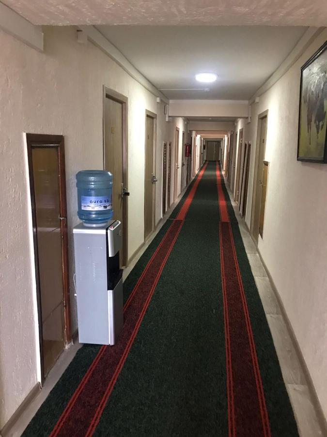 Гостиница Kokshe Inn Кокшетау Экстерьер фото