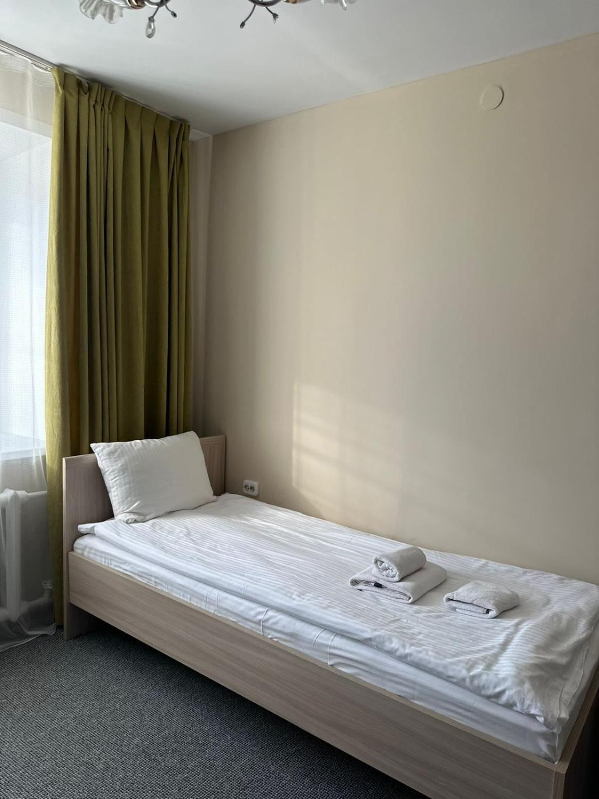 Гостиница Kokshe Inn Кокшетау Экстерьер фото