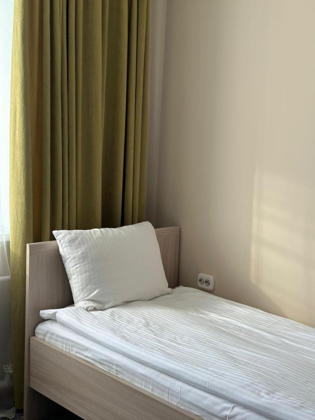 Гостиница Kokshe Inn Кокшетау Экстерьер фото