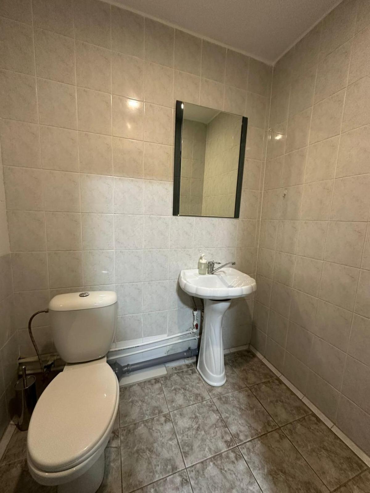 Гостиница Kokshe Inn Кокшетау Экстерьер фото