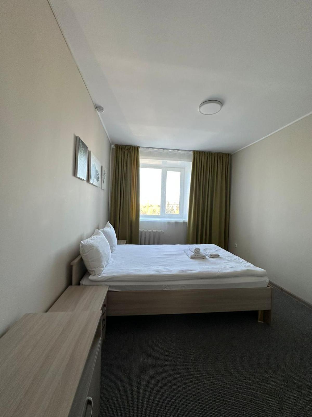 Гостиница Kokshe Inn Кокшетау Экстерьер фото
