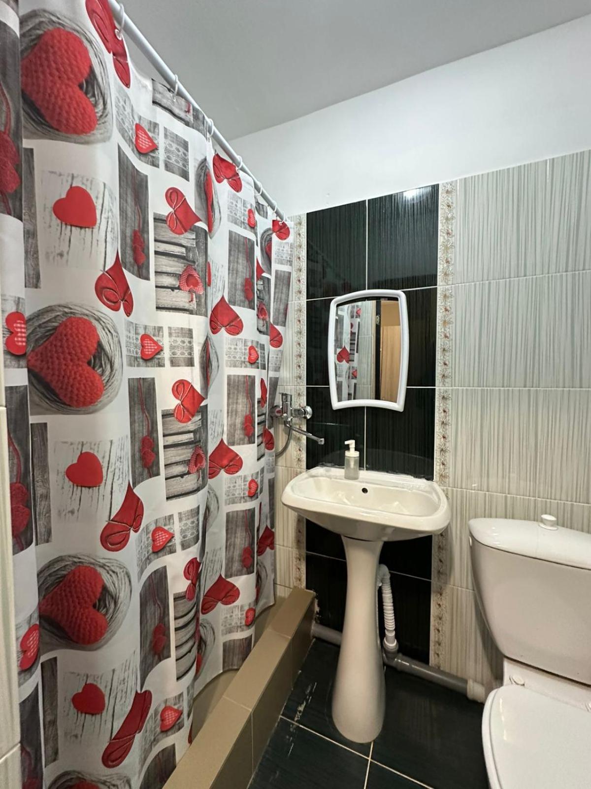 Гостиница Kokshe Inn Кокшетау Экстерьер фото