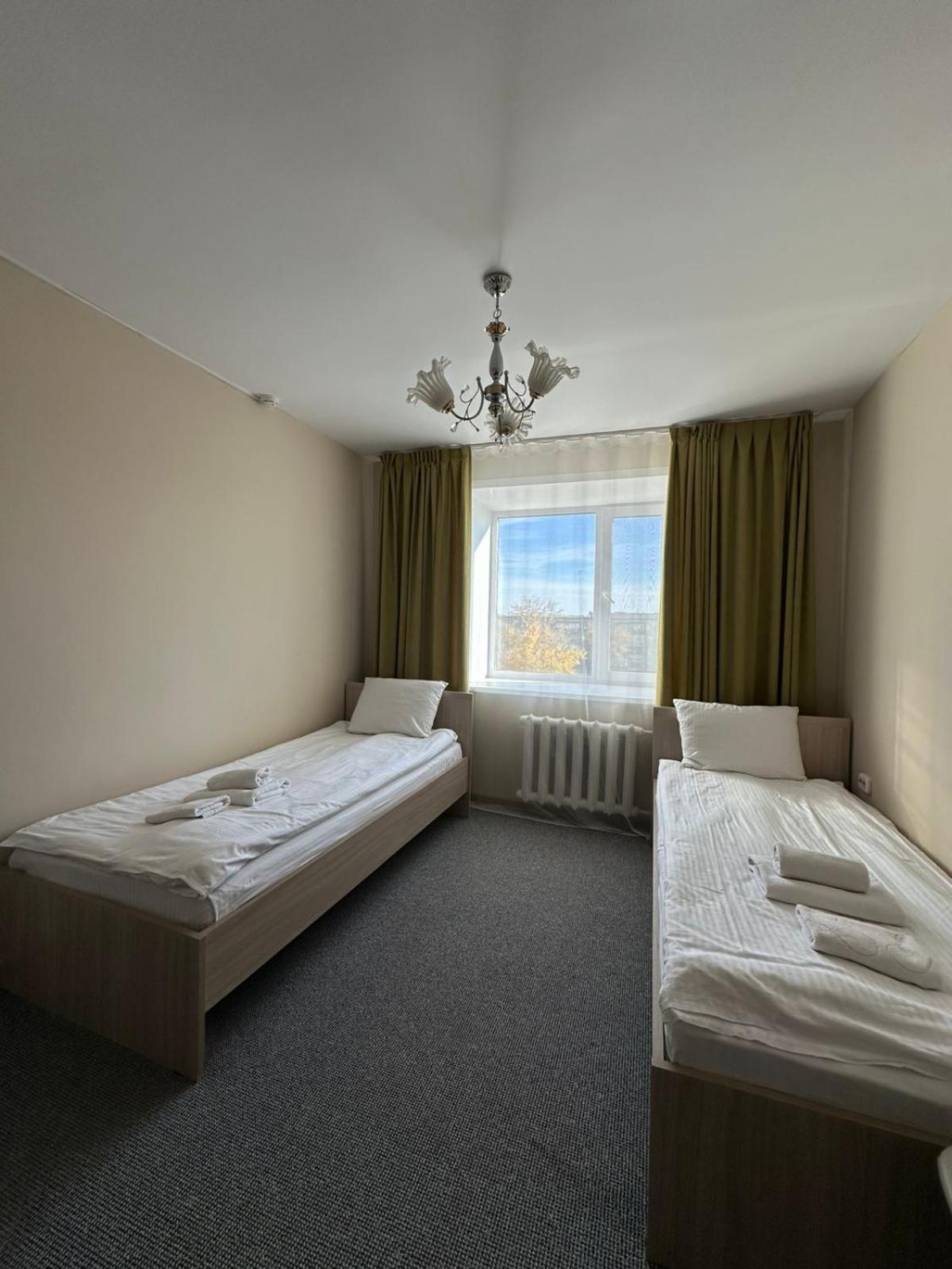 Гостиница Kokshe Inn Кокшетау Экстерьер фото