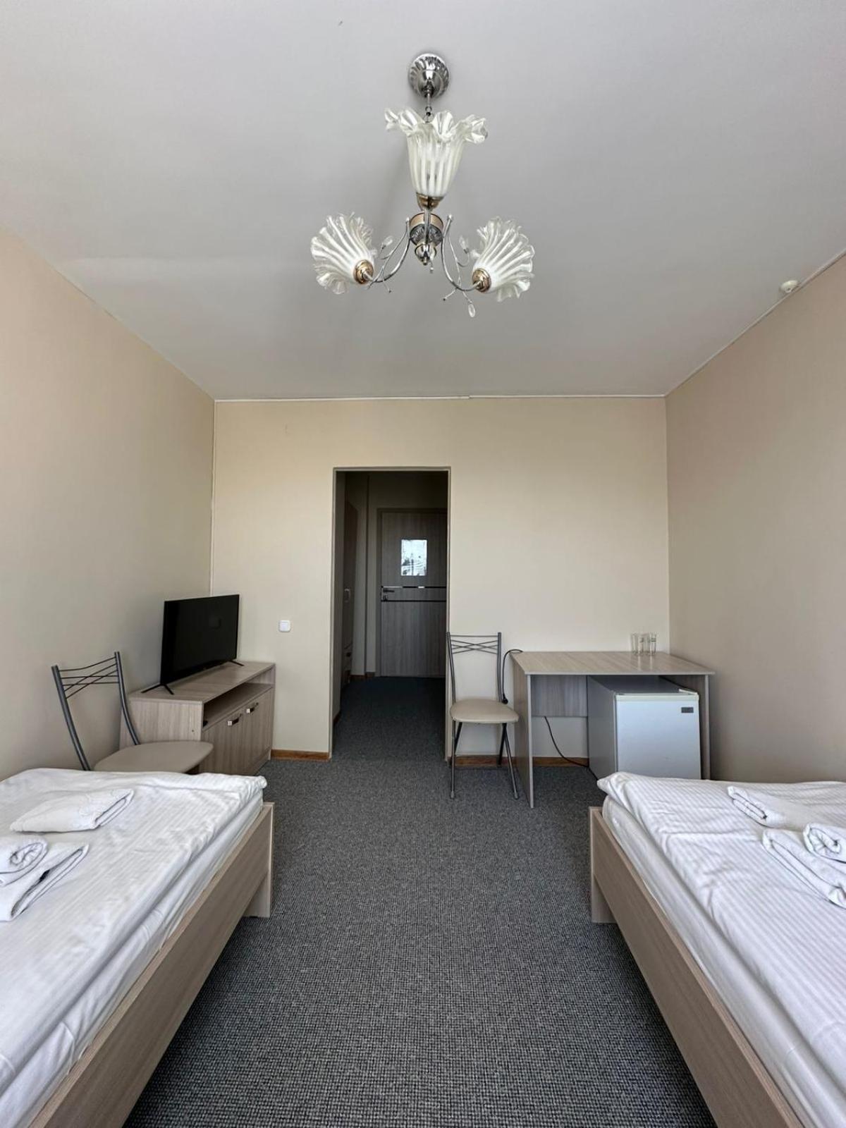 Гостиница Kokshe Inn Кокшетау Экстерьер фото