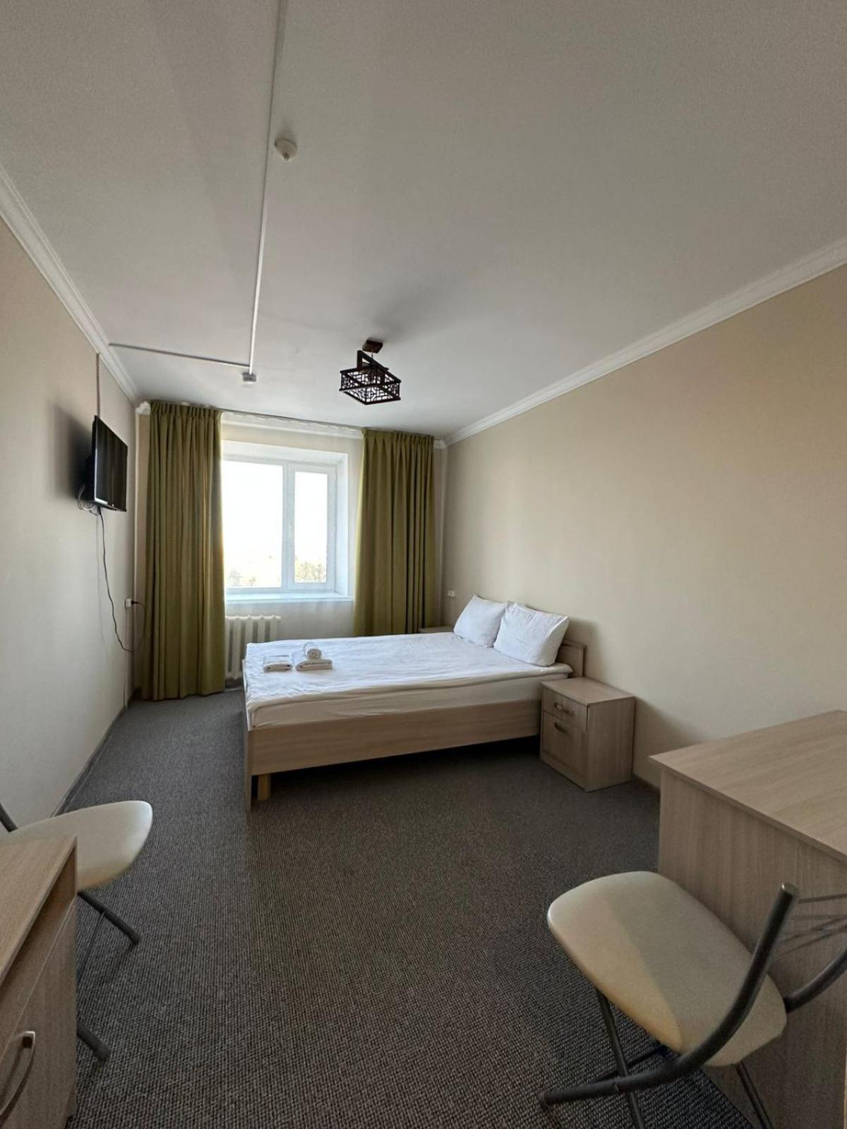 Гостиница Kokshe Inn Кокшетау Экстерьер фото