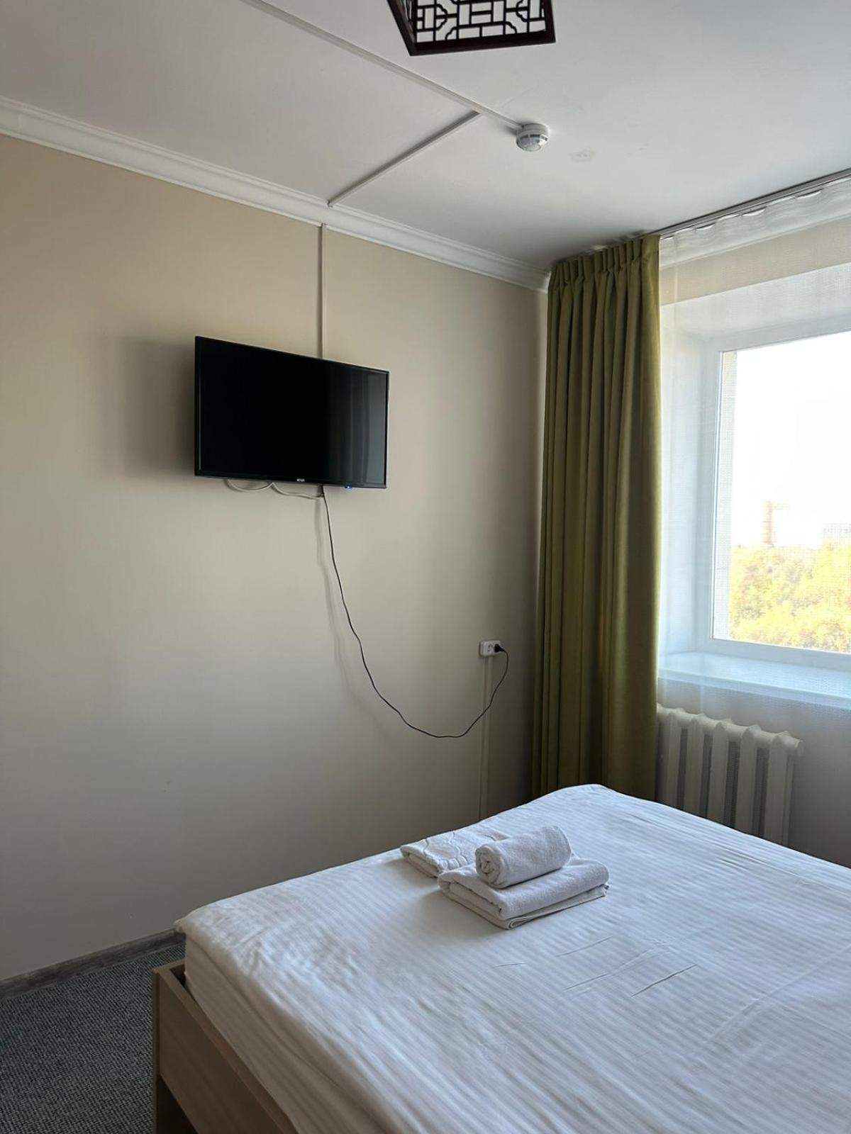 Гостиница Kokshe Inn Кокшетау Экстерьер фото