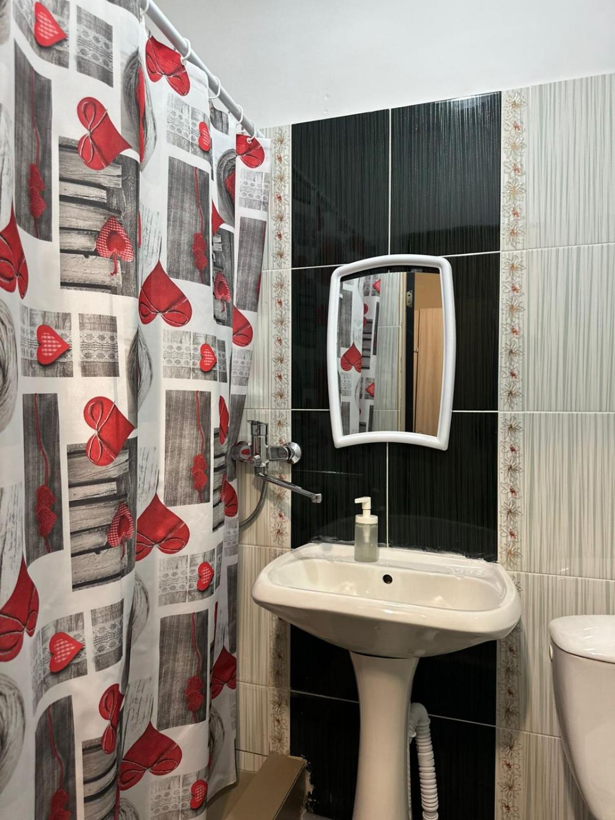 Гостиница Kokshe Inn Кокшетау Экстерьер фото